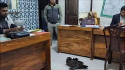 কিস্তির টাকা না পেয়ে হাঁস নিয়ে গেলেন এনজিও কর্মী