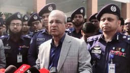 সন্ত্রাস দমনে যৌথ অভিযান পরিচালনা করা হবে: স্বরাষ্ট্র উপদেষ্টা