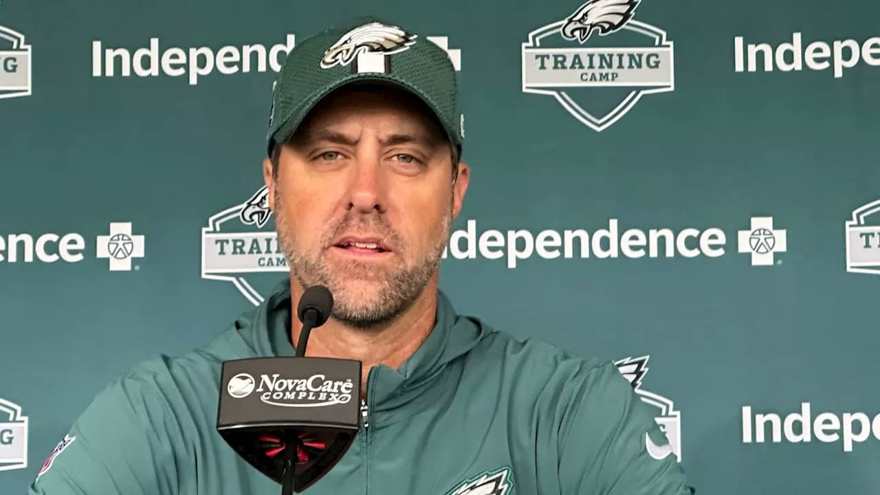 Former Eagles' OC Kevin Patullo Lands In Miami