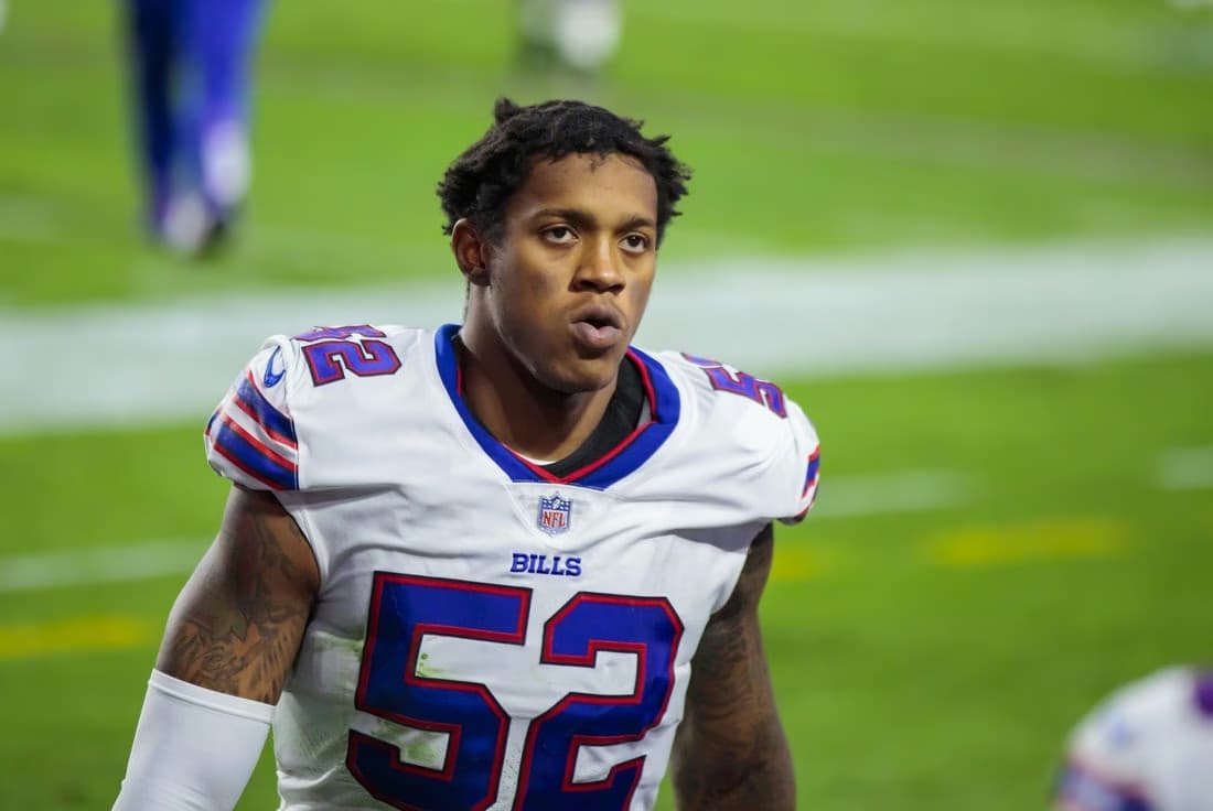 Former NFL LB Darron Lee could face death penalty, prosecutor says