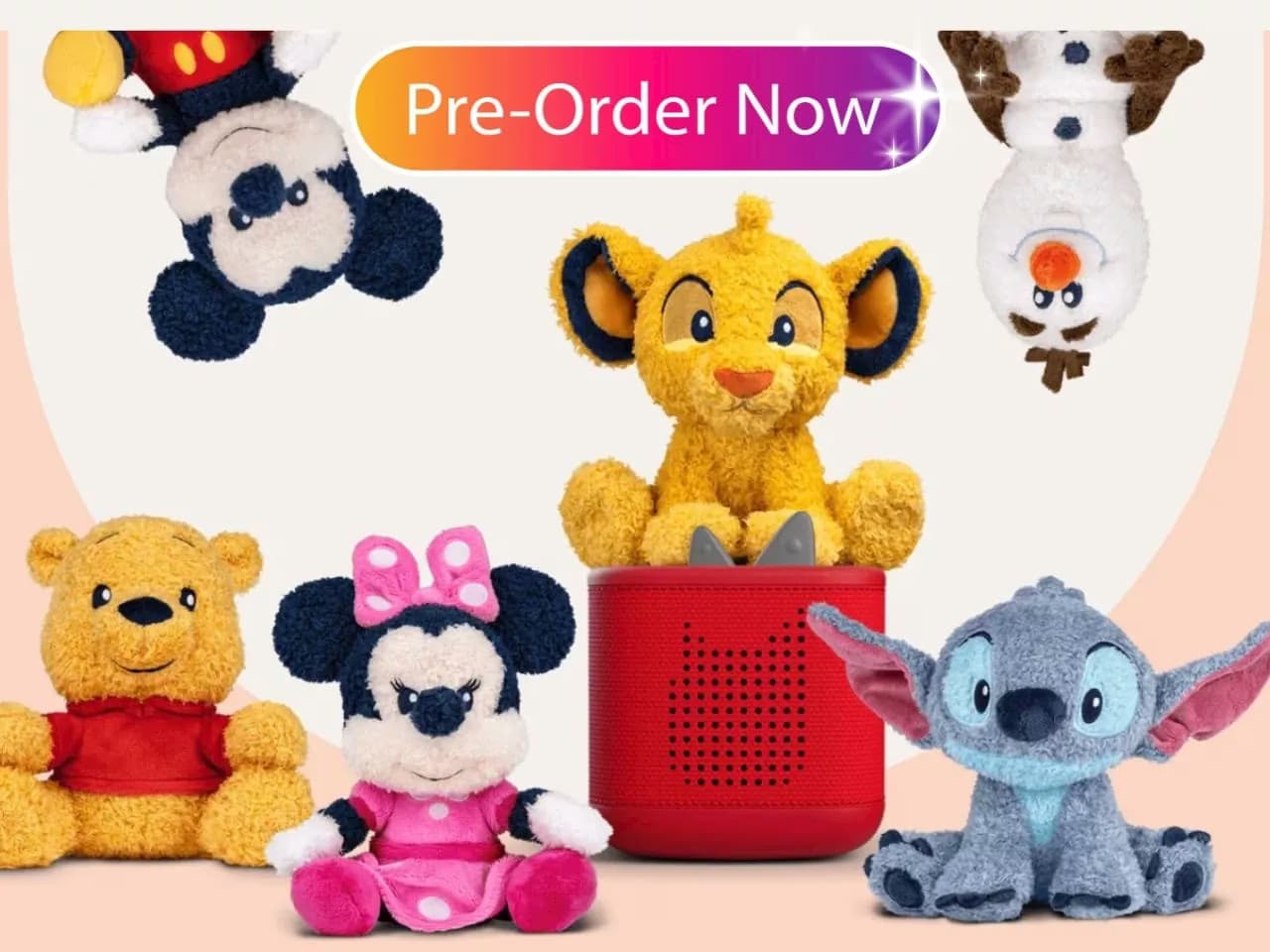 The Storytelling Stitch Cuddle Tonie is Almost Here, and There’s Only One Place You Can Shop It