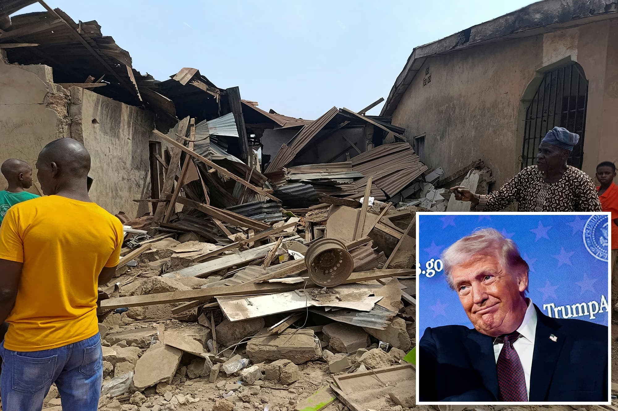 US Sending Troops to Nigeria Following Terror Attacks from Suspected Jihadist Extremists