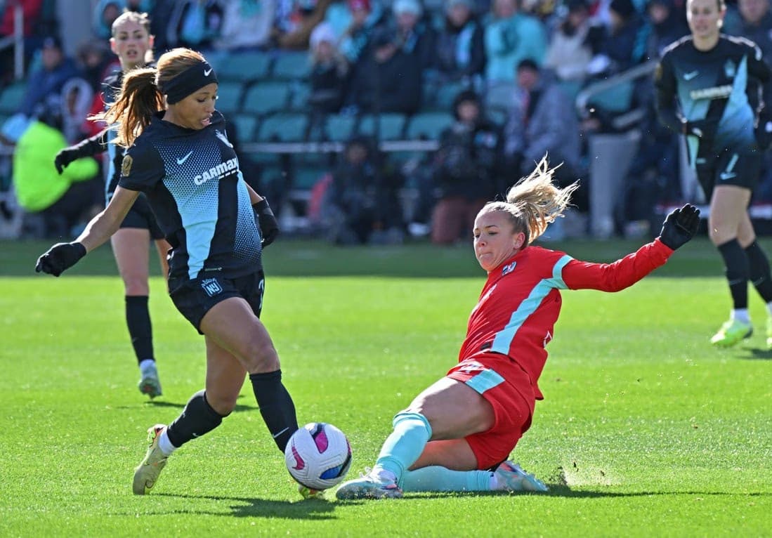 Current Trade Claire Hutton to Bay FC, Obtain Croix Bethune from Spirit